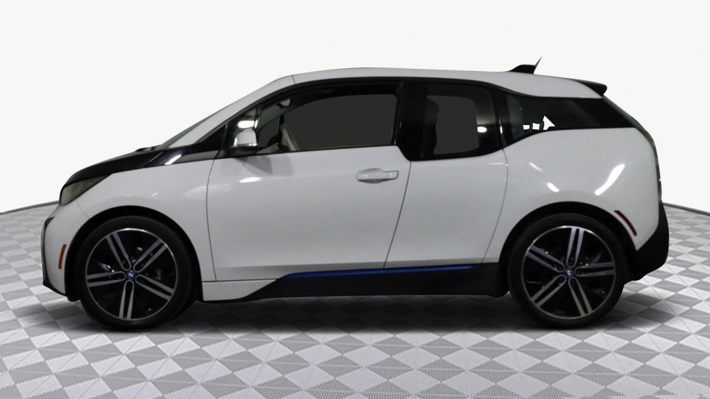 2014 BMW i3 4dr HB #4