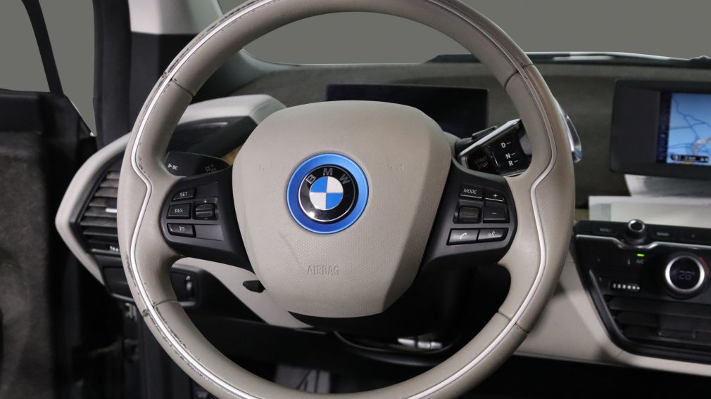 2014 BMW i3 4dr HB #25