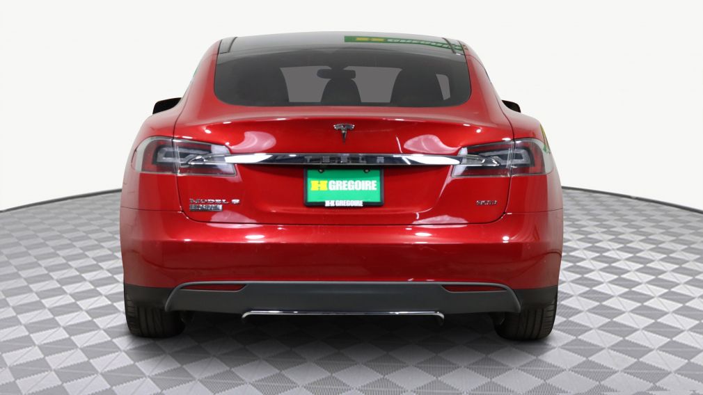 2016 Tesla Model S 90D AWD CUIR TOIT PANO MAGS #23
