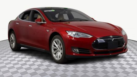 2016 Tesla Model S 90D AWD CUIR TOIT PANO MAGS                à Candiac                