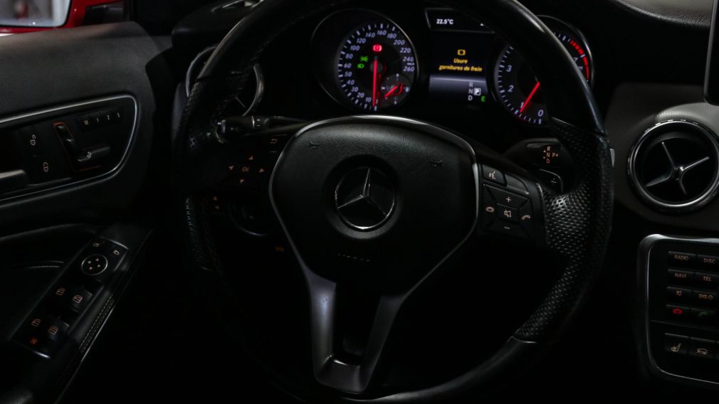 2015 Mercedes Benz GLA250 GLA 250 #9