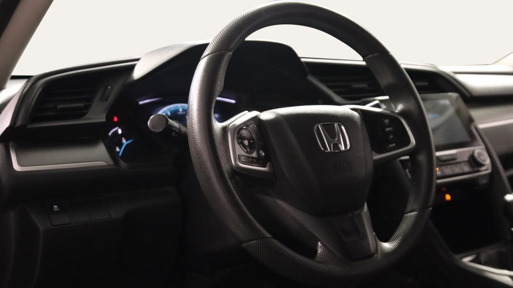 2016 Honda Civic LX #15