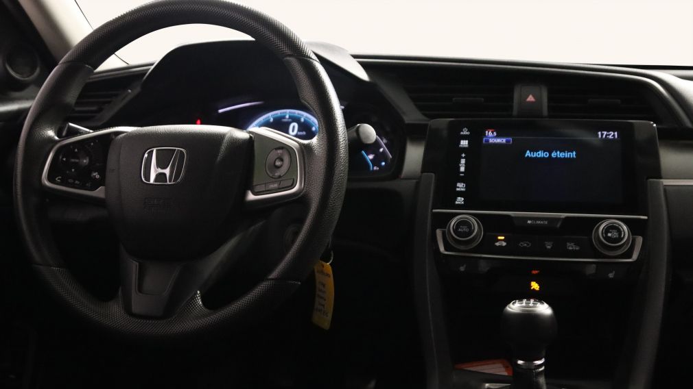 2016 Honda Civic LX #20