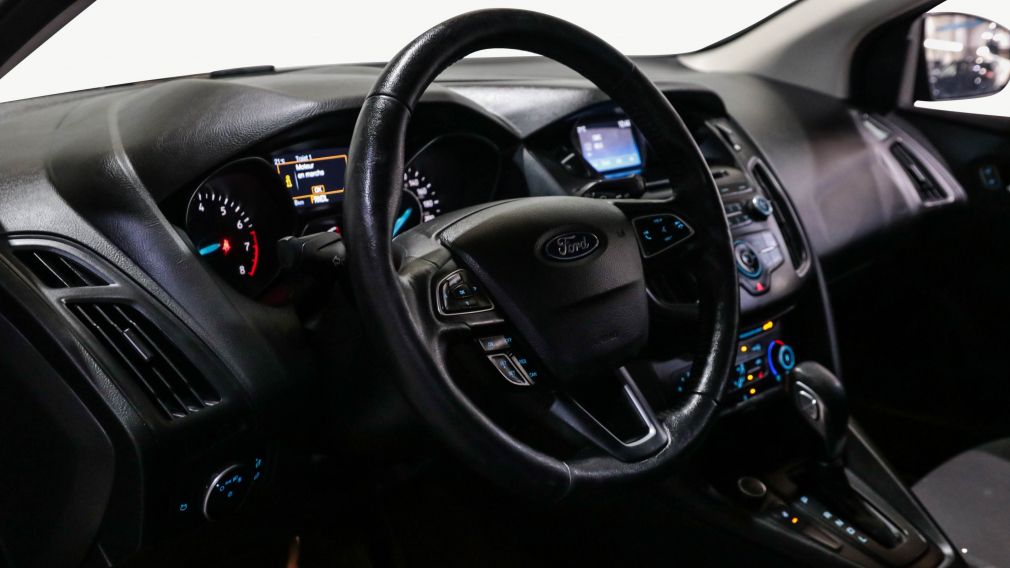 2017 Ford Focus SE AUTO A/C GR ELECT MAGS CAMERA BLUETOOTH #9