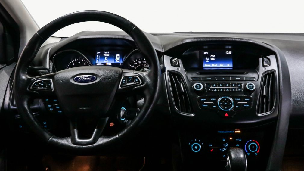 2017 Ford Focus SE AUTO A/C GR ELECT MAGS CAMERA BLUETOOTH #10
