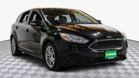 2017 Ford Focus SE AUTO A/C GR ELECT MAGS CAMERA BLUETOOTH                à Saint-Hyacinthe                