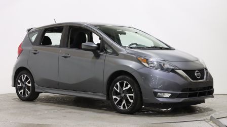 nissan versa gr