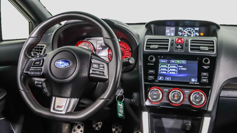 2016 Subaru WRX STI A/C CUIR GR ELECT MAGS CAM RECUL BLUETOOTH #15