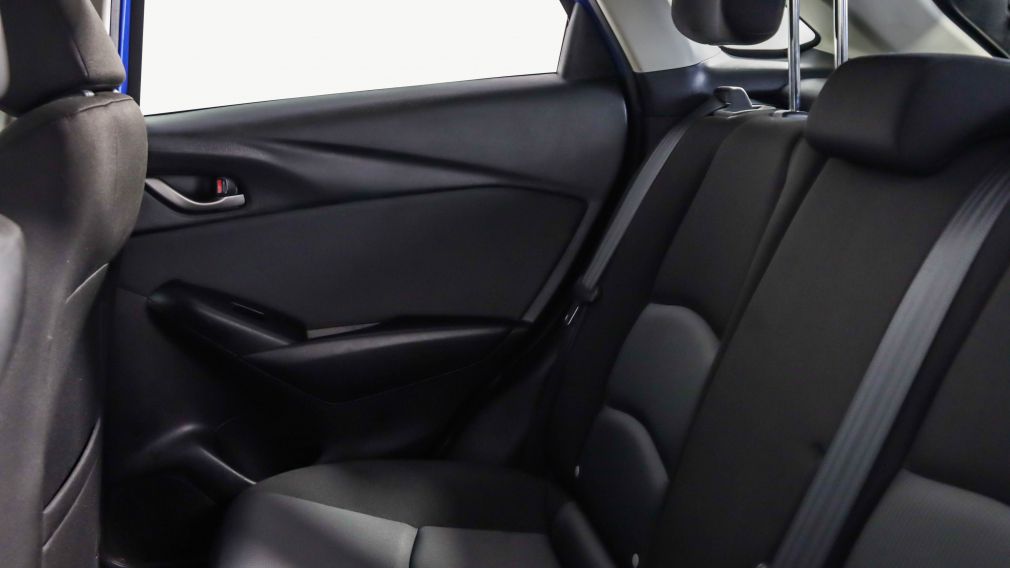 2016 Mazda CX 3 GX AUTO A/C GR ELECT CAM RECUL BLUETOOTH #9