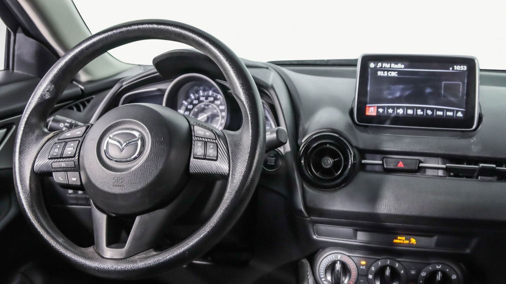 2016 Mazda CX 3 GX AUTO A/C GR ELECT CAM RECUL BLUETOOTH #11