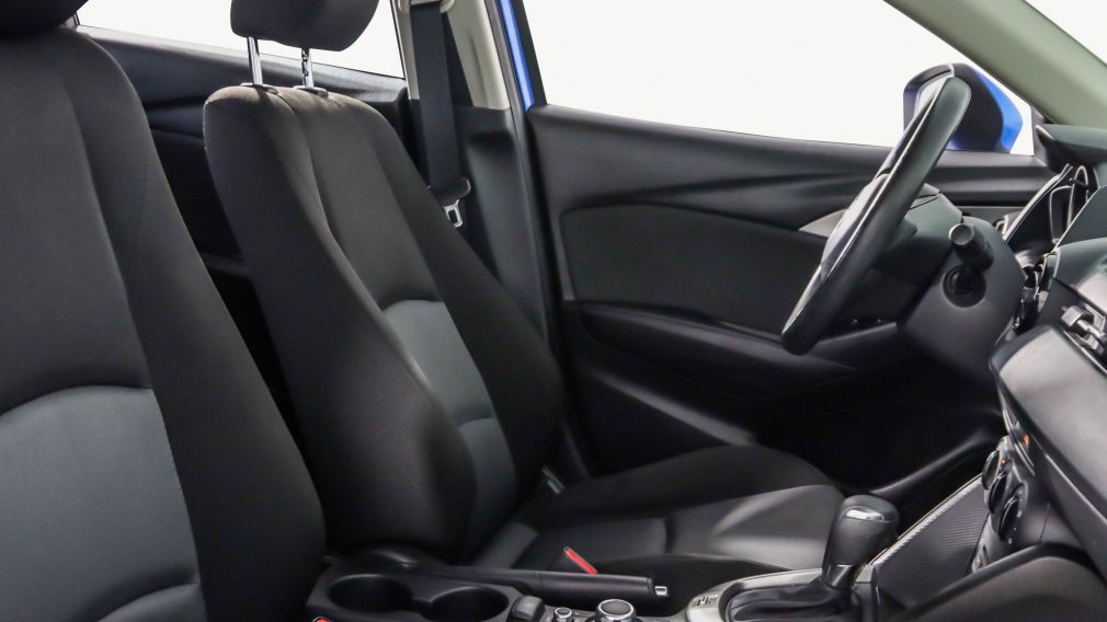 2016 Mazda CX 3 GX AUTO A/C GR ELECT CAM RECUL BLUETOOTH #15