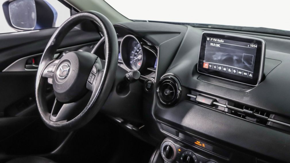 2016 Mazda CX 3 GX AUTO A/C GR ELECT CAM RECUL BLUETOOTH #19