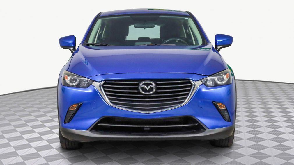 2016 Mazda CX 3 GX AUTO A/C GR ELECT CAM RECUL BLUETOOTH #2