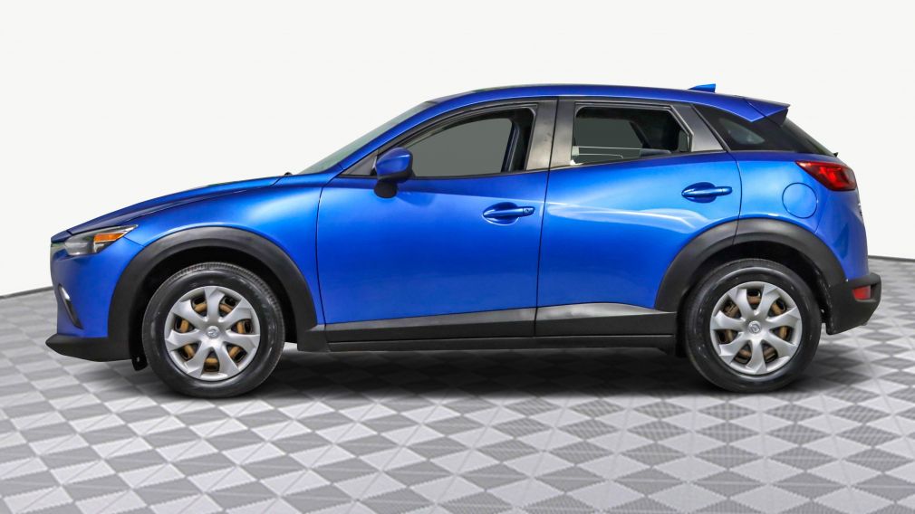 2016 Mazda CX 3 GX AUTO A/C GR ELECT CAM RECUL BLUETOOTH #4