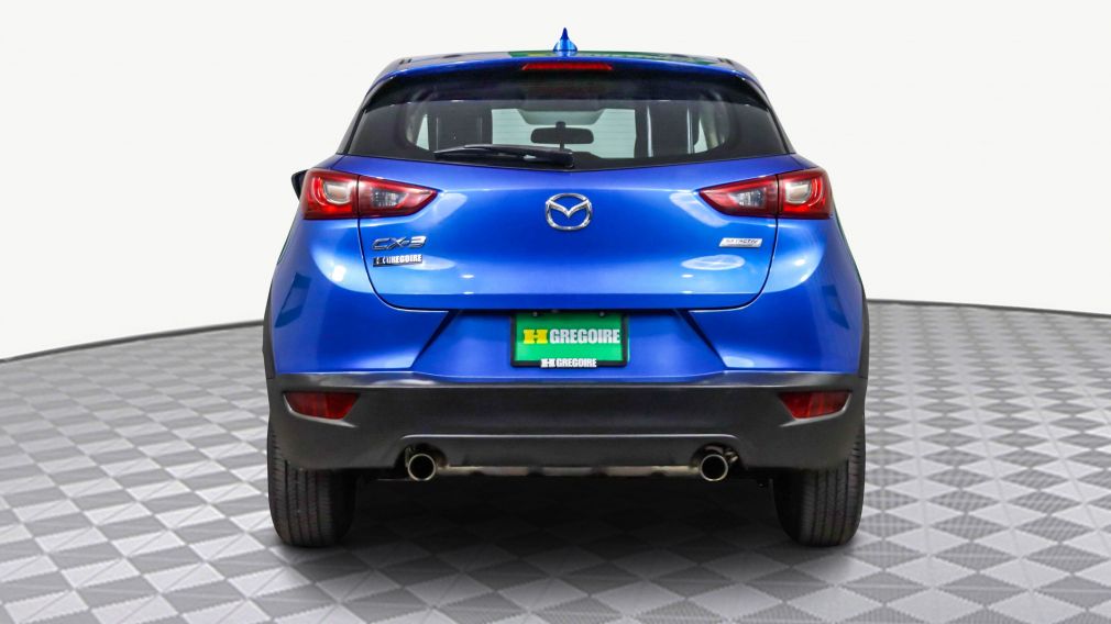 2016 Mazda CX 3 GX AUTO A/C GR ELECT CAM RECUL BLUETOOTH #6