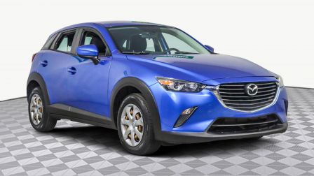 2016 Mazda CX 3 GX AUTO A/C GR ELECT CAM RECUL BLUETOOTH                à Laval                