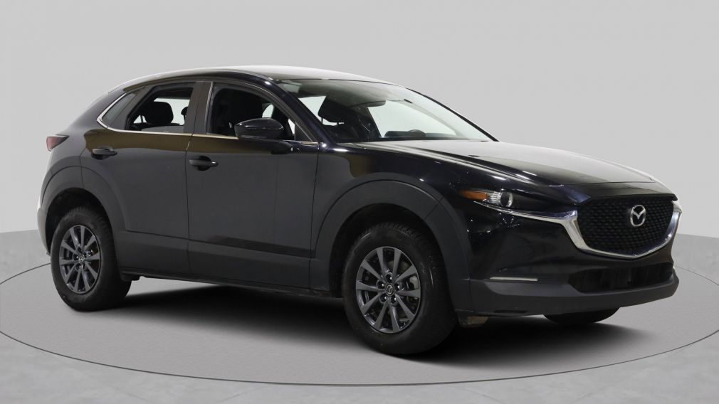 Mazda CX 30 2021 GX AWD AUTO A/C GR ELECT MAGS CUIR TOIT CAMERA BLU