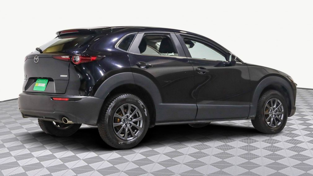 2021 Mazda CX 30 GX AWD BAS KILOMETRAGE ! #7