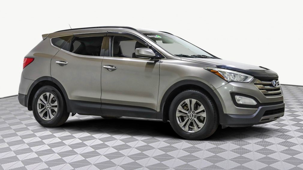2013 Hyundai Santa Fe Premium #0