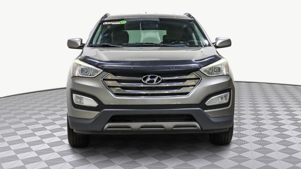 2013 Hyundai Santa Fe Premium #2
