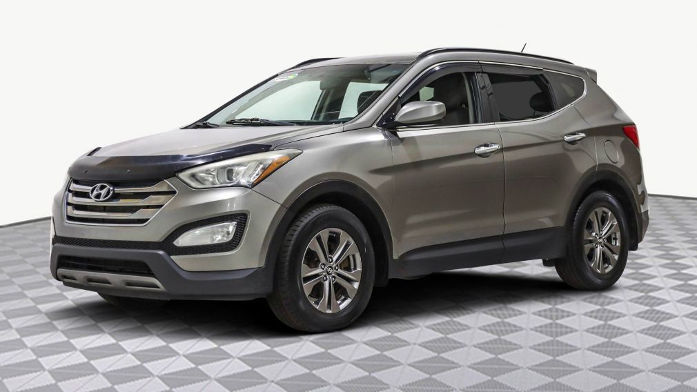 2013 Hyundai Santa Fe Premium #3