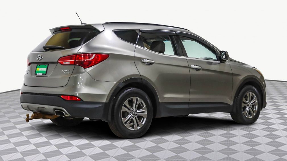 2013 Hyundai Santa Fe Premium #7