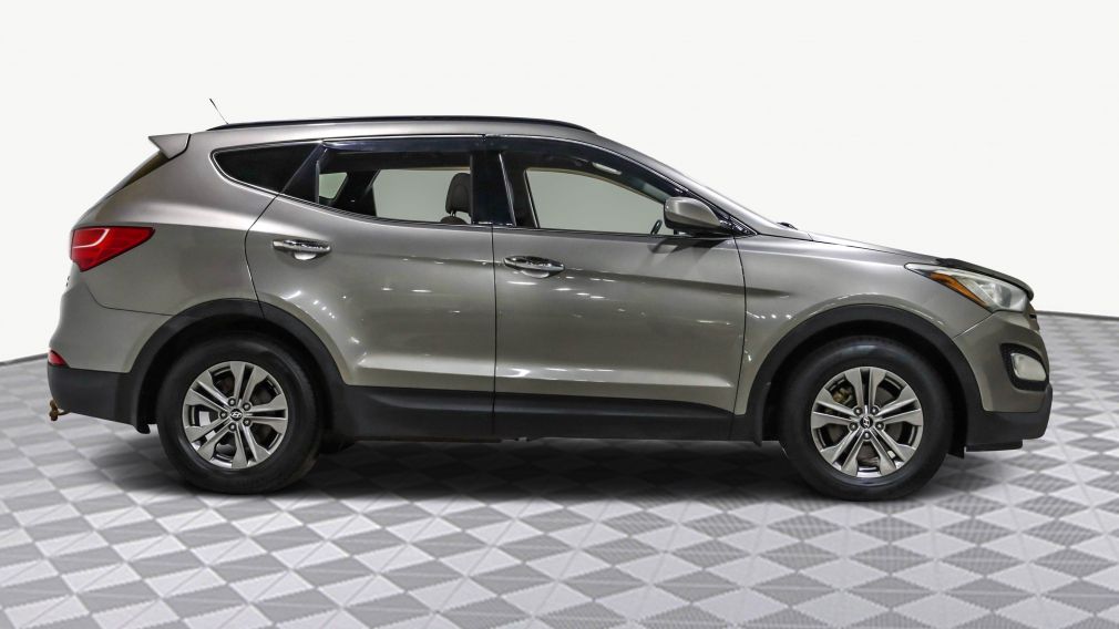 2013 Hyundai Santa Fe Premium #8