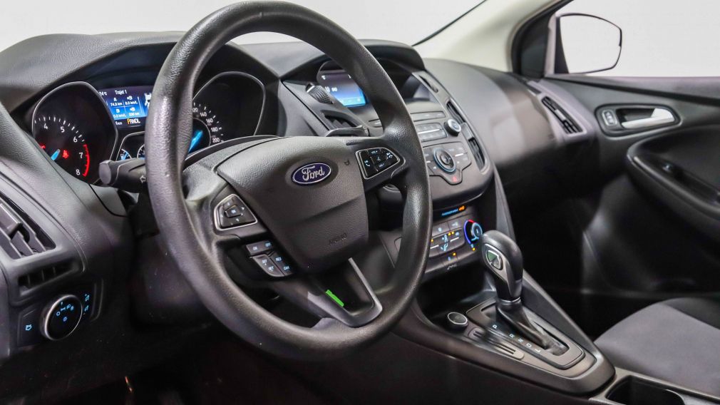 2018 Ford Focus SE AUTO A/C GR ELECT MAGS BAS KILOMETRAGE ! #14