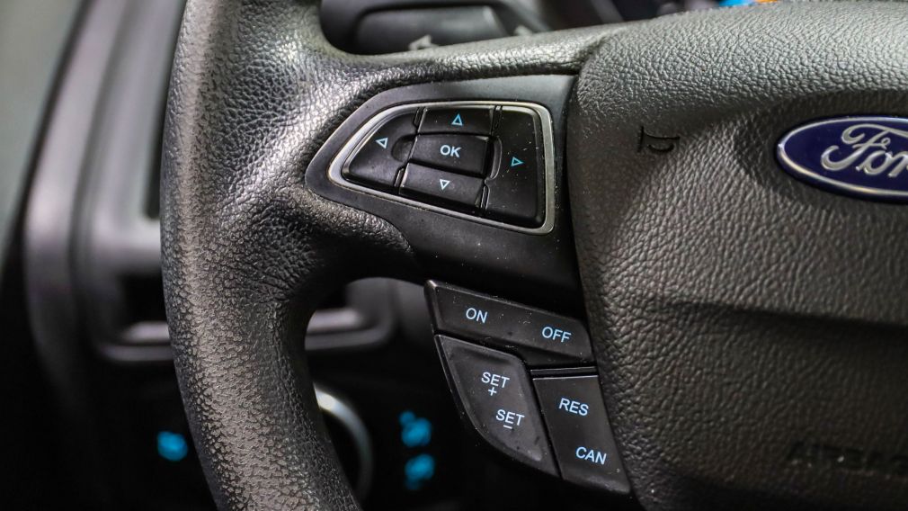 2018 Ford Focus SE AUTO A/C GR ELECT MAGS BAS KILOMETRAGE ! #15