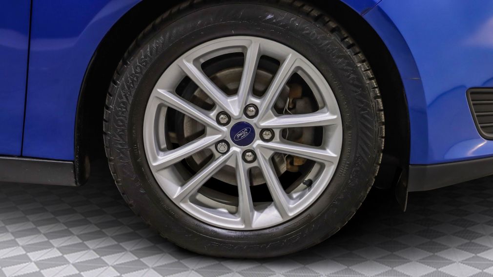 2018 Ford Focus SE AUTO A/C GR ELECT MAGS BAS KILOMETRAGE ! #23