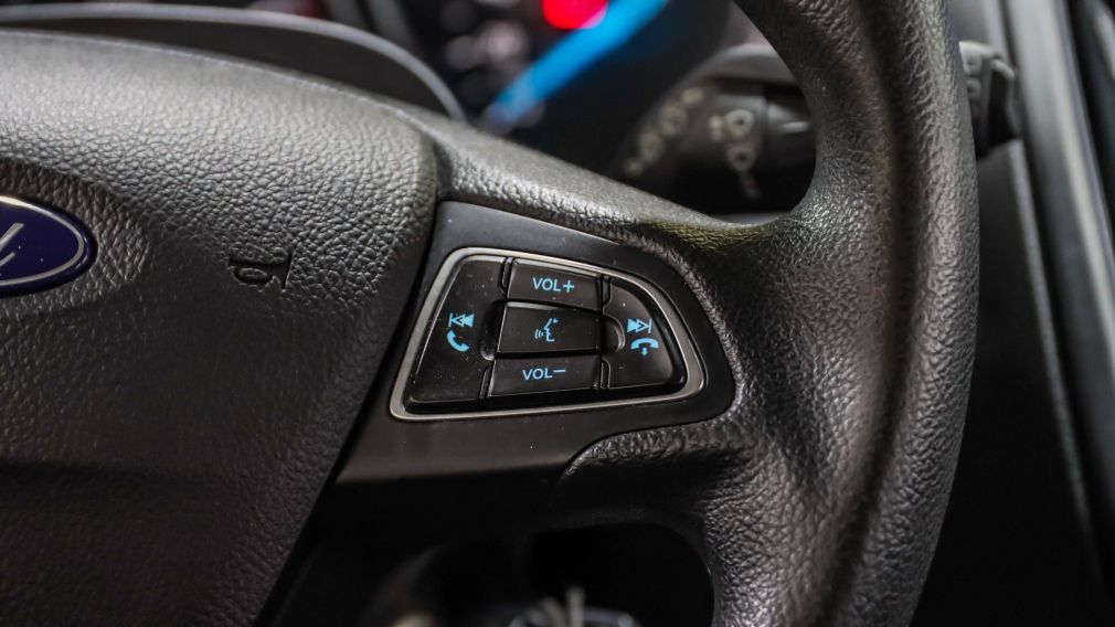 2018 Ford Focus SE AUTO A/C GR ELECT MAGS BAS KILOMETRAGE ! #19