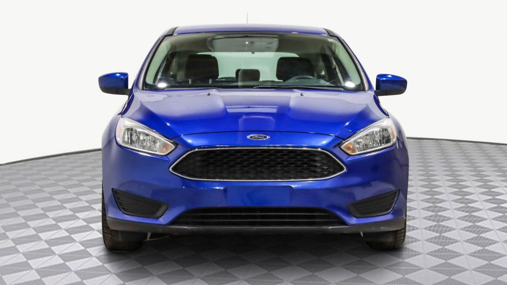 2018 Ford Focus SE AUTO A/C GR ELECT MAGS BAS KILOMETRAGE ! #2