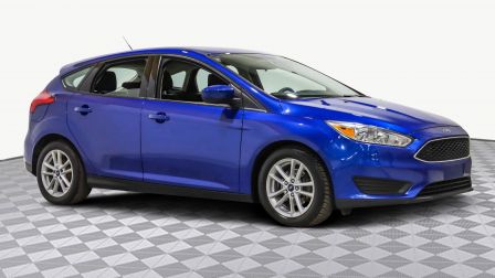 2018 Ford Focus SE AUTO A/C GR ELECT MAGS BAS KILOMETRAGE !                à Blainville                