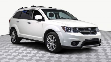 2017 Dodge Journey GT 7 PASSAGERS AUTO A/C CUIR GR ELECT MAGS BLUETOO                
