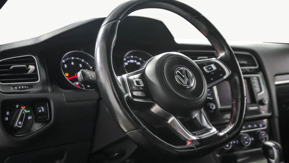2015 Volkswagen Golf GTI Autobahn #13