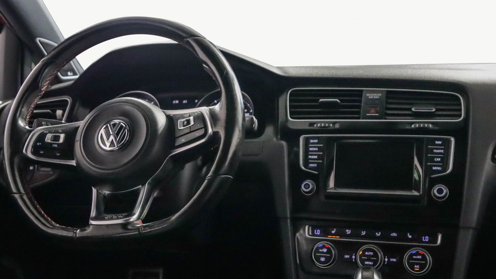 2015 Volkswagen Golf GTI Autobahn #16