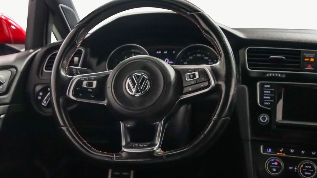2015 Volkswagen Golf GTI Autobahn #23