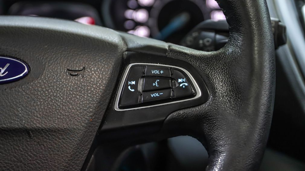 2018 Ford Escape SEL AWD AUTO A/C GR ELECT MAGS CUIR TOIT NAVIGATIO #9