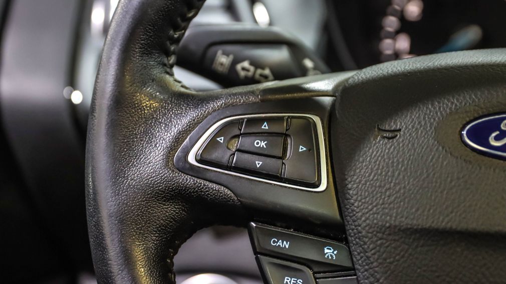 2018 Ford Escape SEL AWD AUTO A/C GR ELECT MAGS CUIR TOIT NAVIGATIO #10