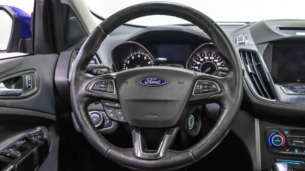 2018 Ford Escape SEL AWD AUTO A/C GR ELECT MAGS CUIR TOIT NAVIGATIO #13