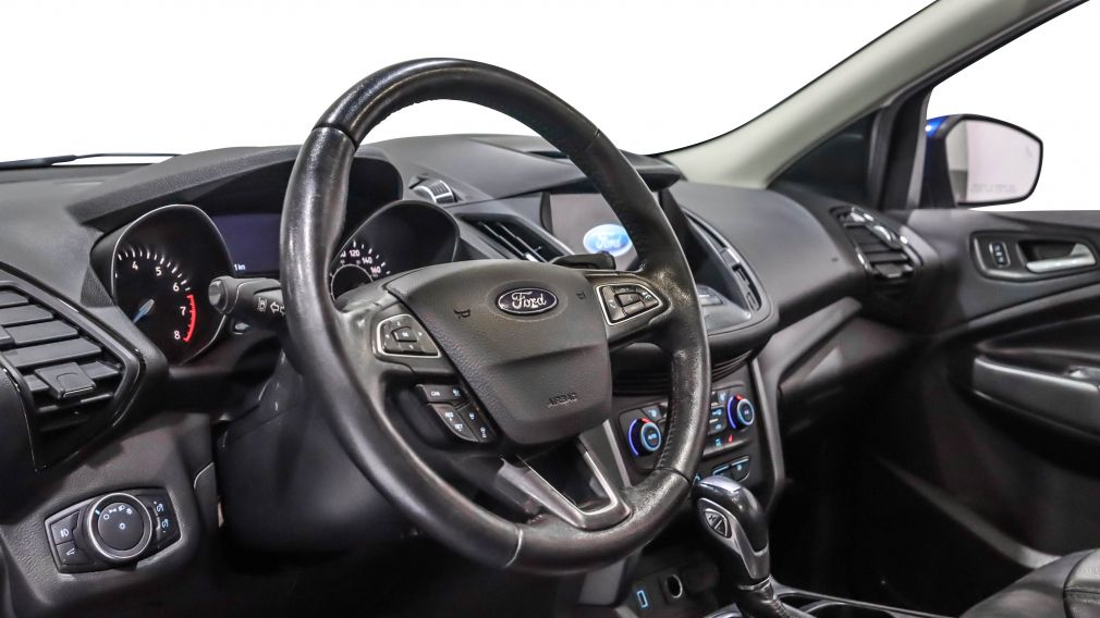 2018 Ford Escape SEL AWD AUTO A/C GR ELECT MAGS CUIR TOIT NAVIGATIO #26