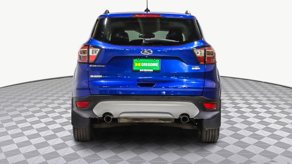 2018 Ford Escape SEL AWD AUTO A/C GR ELECT MAGS CUIR TOIT NAVIGATIO #6