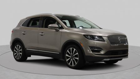 2019 Lincoln MKC Reserve AWD AUTO A/C GR ELECT MAGS CUIR TOIT NAVIG                à Vaudreuil                