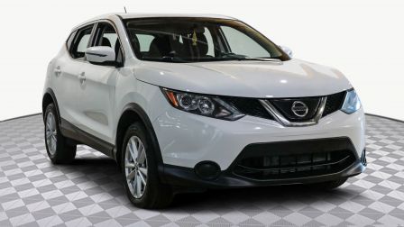 2019 Nissan Qashqai S AWD AUTO AC GR ELEC MAGS CAM RECULE BLUETOOTH                à Carignan                