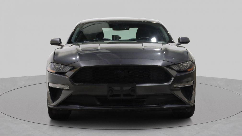 2019 Ford Mustang EcoBoost A/C GR ELECT MAGS CAMERA BLUETOOTH #1