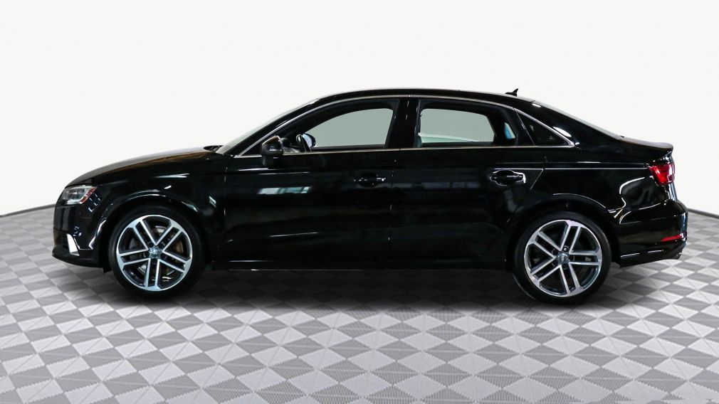 2020 Audi A3 Komfort AWD AUTO AC GR ELEC MAGS TOIT CAM RECULE #4