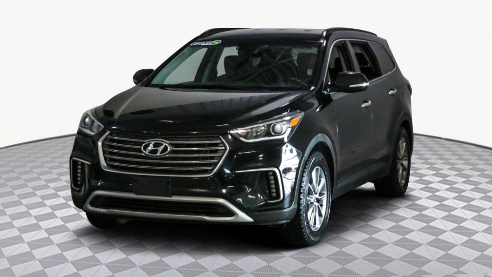 2018 Hyundai Santa Fe XL PREMIUM 7 PASSAGERS AUTO A/C MAGS CAM RECUL #3