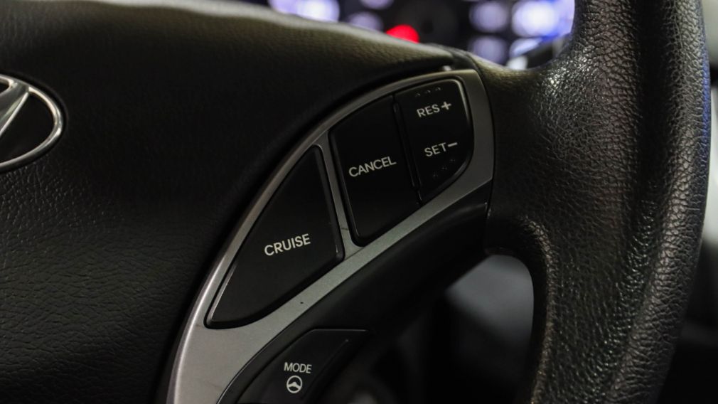 2015 Hyundai Elantra SPORT AUTOMATIQUE A/C TOIT OUVRANT #14
