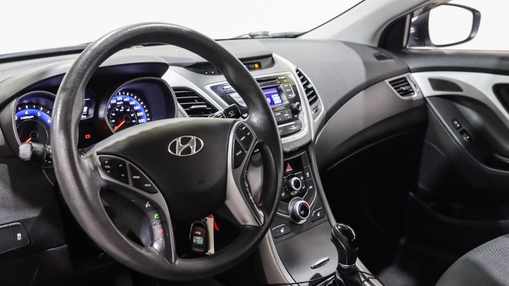 2015 Hyundai Elantra SPORT AUTOMATIQUE A/C TOIT OUVRANT #11