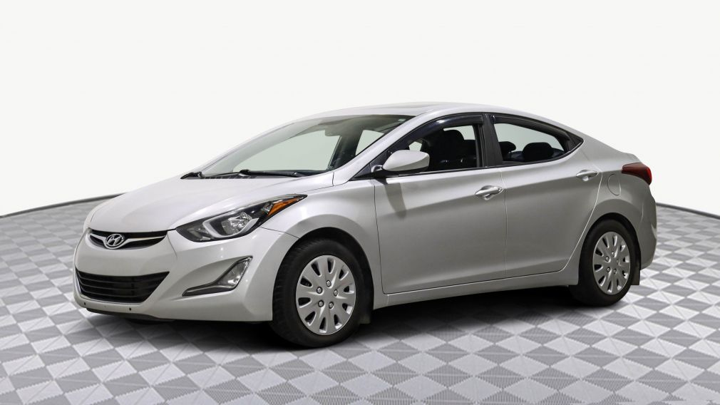 2015 Hyundai Elantra SPORT AUTOMATIQUE A/C TOIT OUVRANT #3